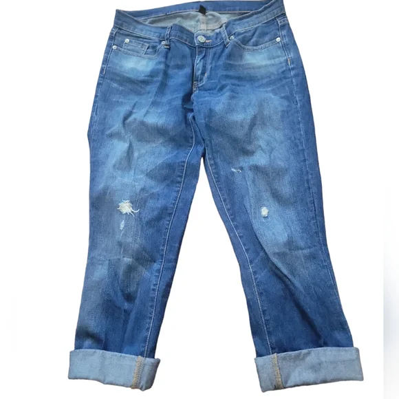 Gap Capris - Picture 2 of 6